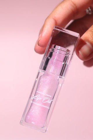 Magic Color Changing Lip Oil v2