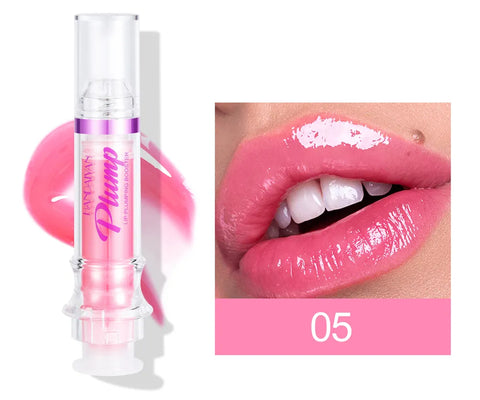 Plump N' Pout™ Viral Lip Plumping Oil v3