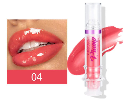 Plump N' Pout™ Viral Lip Plumping Oil v3