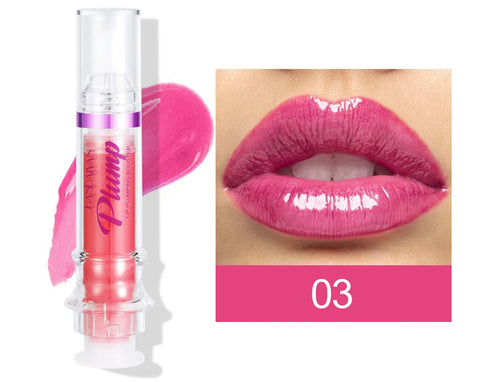 Plump N' Pout™ Viral Lip Plumping Oil v3