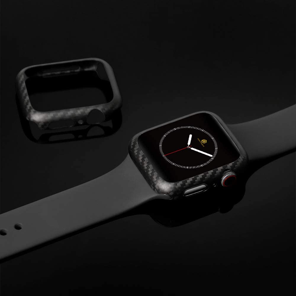 Apple Watch Carbon Fiber Case